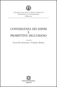 Convergenza dei sapori e prospettive dell'umano Convergenza dei sapori e prospettive dell'umano