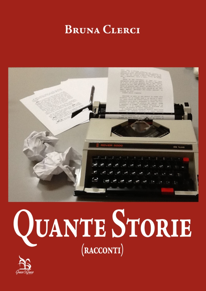 Quante storie (raconti) Quante storie (raconti)