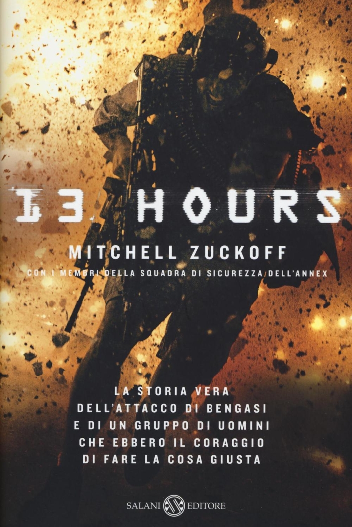 13 hours 13 hours