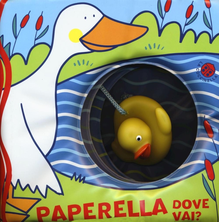 Paperella dove vai? Con gadget Paperella dove vai? Con gadget