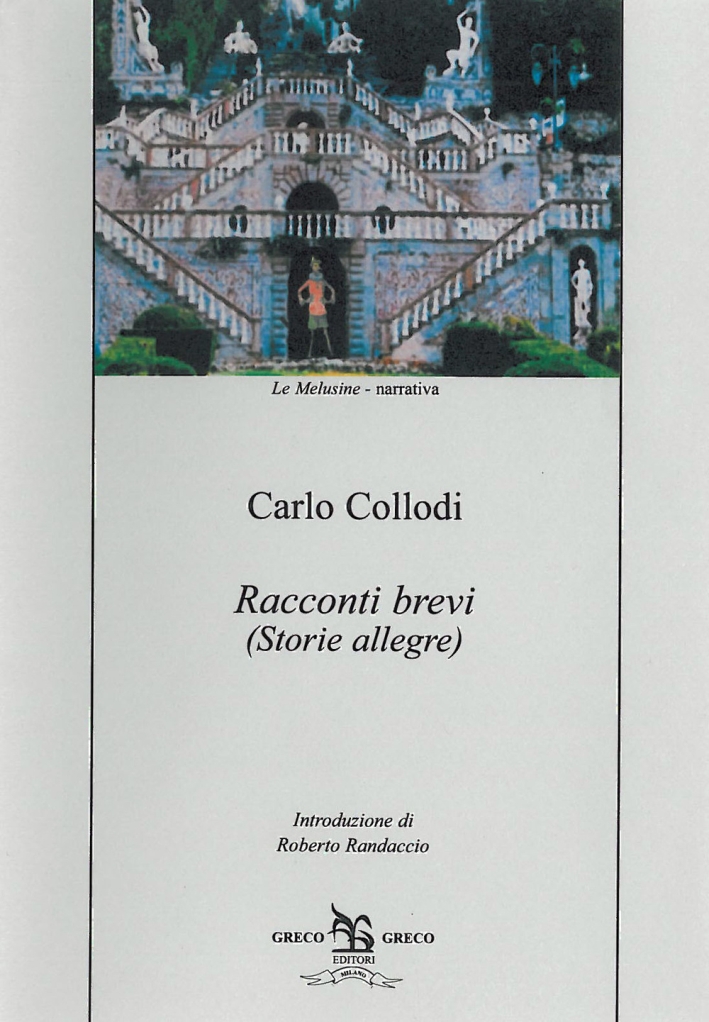 Racconti brevi. Storie allegre Racconti brevi. Storie allegre