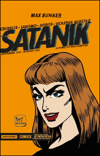 Satanik. Vol. 11: Novembre 1968-Giugno 1969 Satanik. Vol. 11: Novembre 1968-Giugno 1969