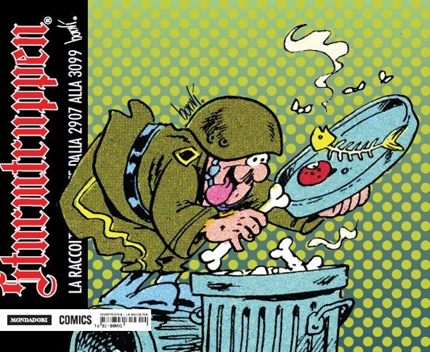La raccolten. Sturmtruppen. Vol. 16 La raccolten. Sturmtruppen. Vol. 16