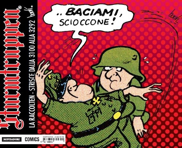 La raccolten. Sturmtruppen. Vol. 17 La raccolten. Sturmtruppen. Vol. 17
