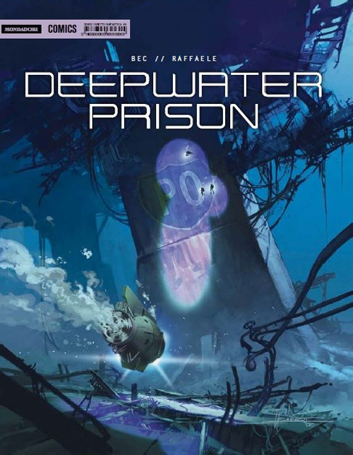 Deepwaterprison Deepwaterprison