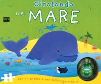 Girotondo nel mare. Libro puzzle. Con gadget