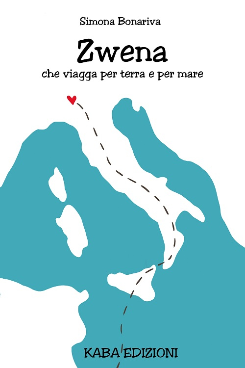 Zwena che viaggia per terra e per mare Zwena che viaggia per terra e per mare