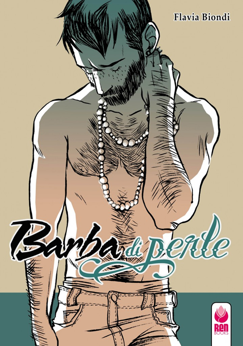Barba di perle Barba di perle