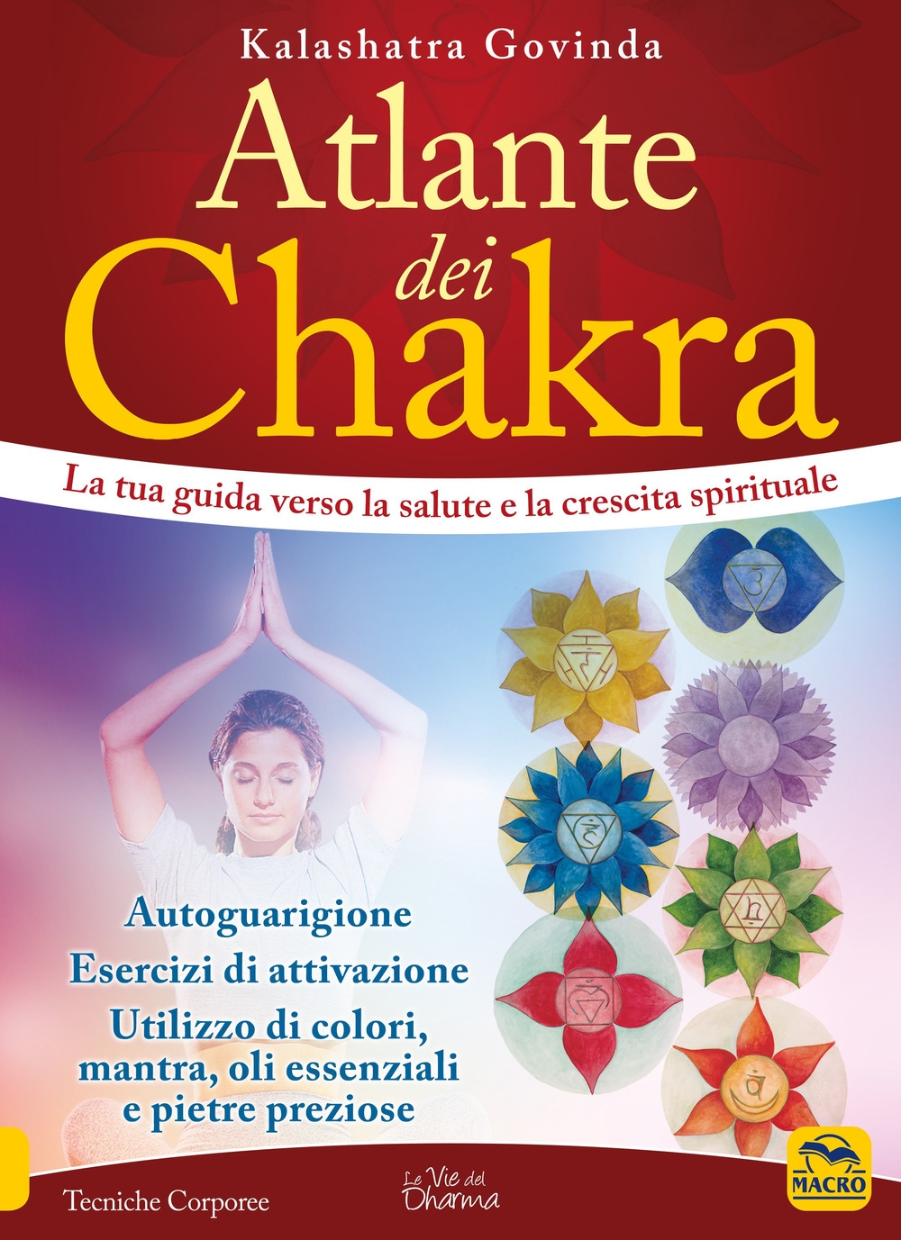 Atlante dei Chakra Atlante dei Chakra