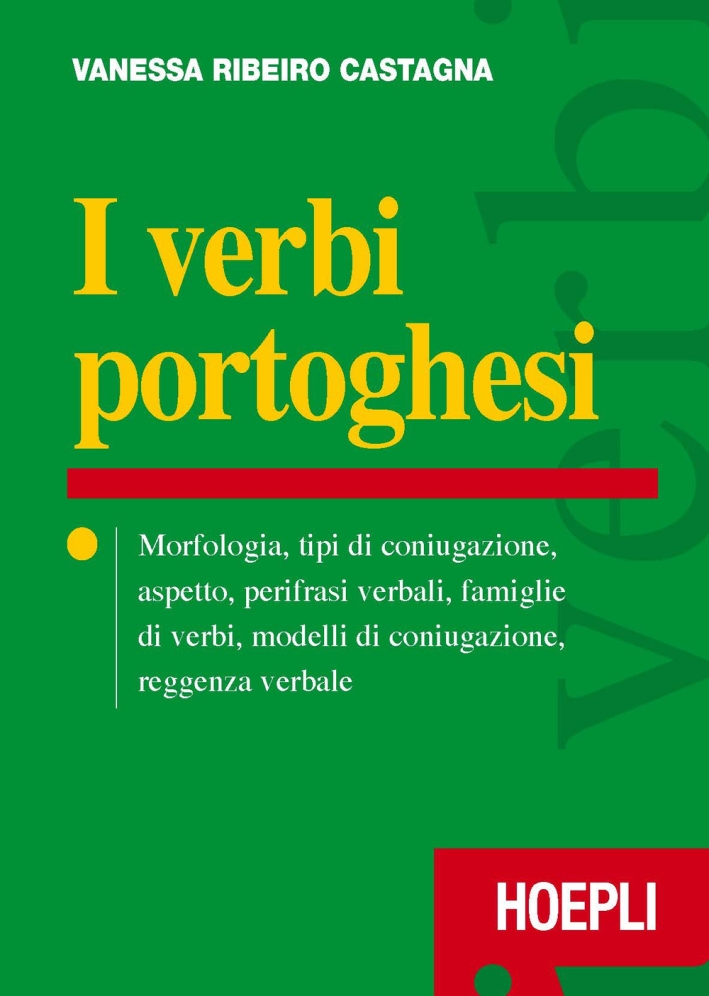 I Verbi Portoghesi I Verbi Portoghesi