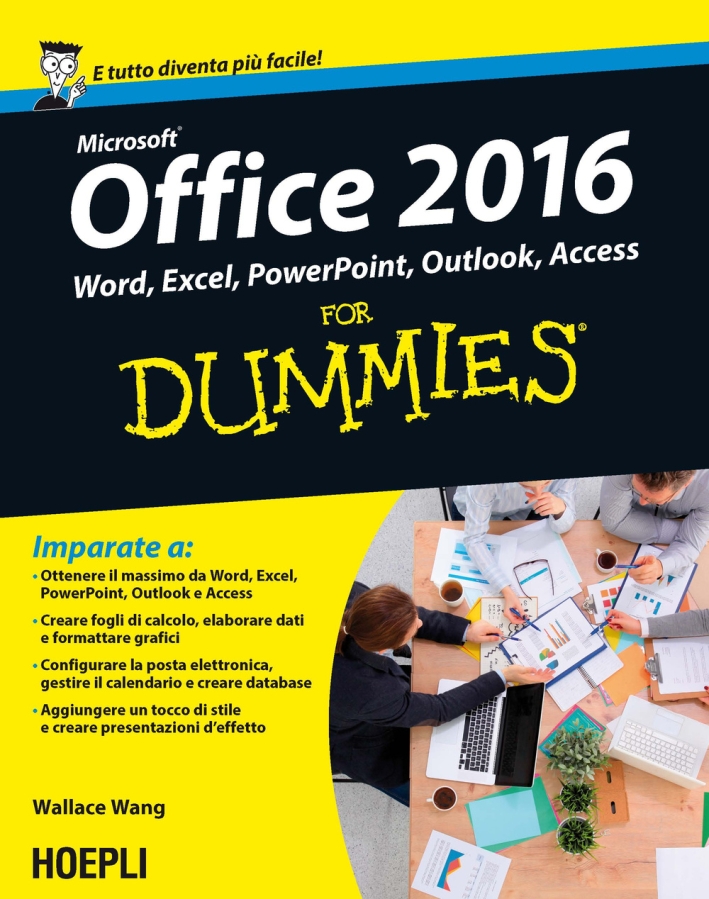 Microsoft Office 2016 For Dummies Microsoft Office 2016 For Dummies