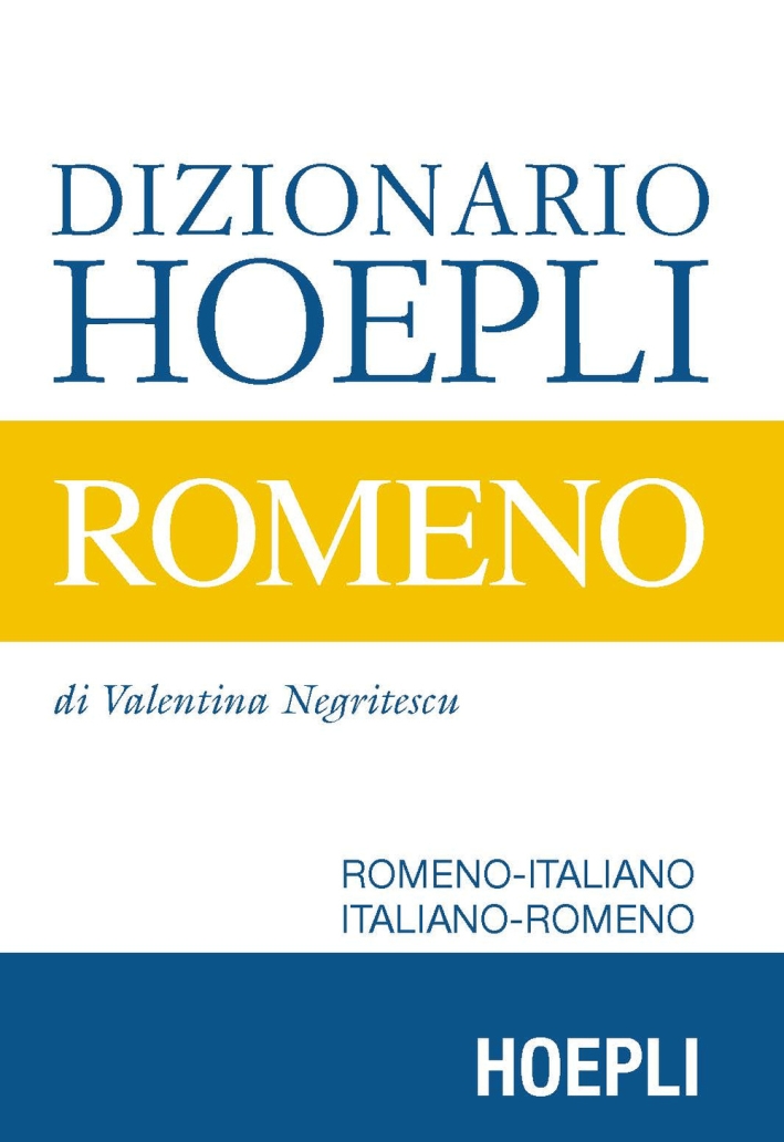 Dizionario Compatto Romeno. Romeno-Italiano, Italiano-Romeno Dizionario Compatto Romeno. Romeno-Italiano, Italiano-Romeno