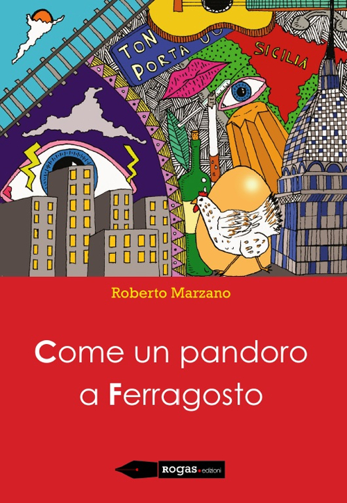 Come un pandoro a Ferragosto Come un pandoro a Ferragosto