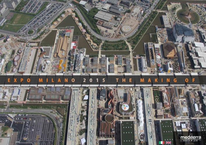 Expo Milano 2015. The making of. Ediz. bilingue Expo Milano 2015. The making of. Ediz. bilingue