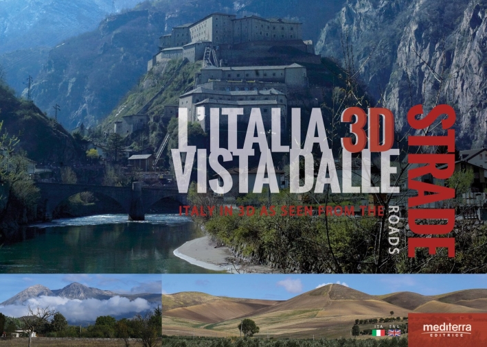 L'Italia 3D vista dalle strade. Ediz. multilingue. Con gadget L'Italia 3D vista dalle strade. Ediz. multilingue. Con gadget