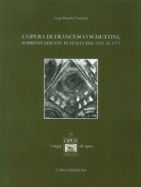 L'Opera di Francesco Schettini, Soprintendente in Italia dal 1943 al 1972