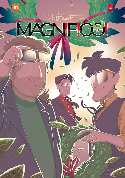 Magnifico!. Vol. 2 Magnifico!. Vol. 2