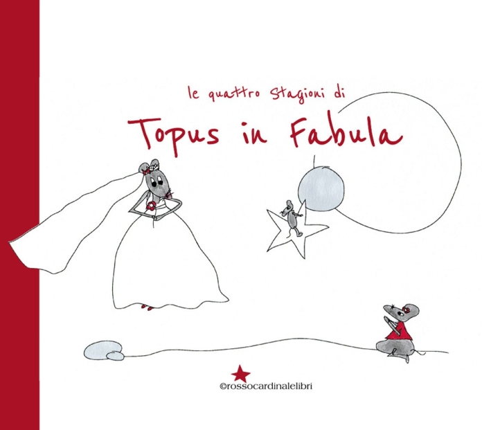 Topus in fabula. Le quattro stagioni Topus in fabula. Le quattro stagioni