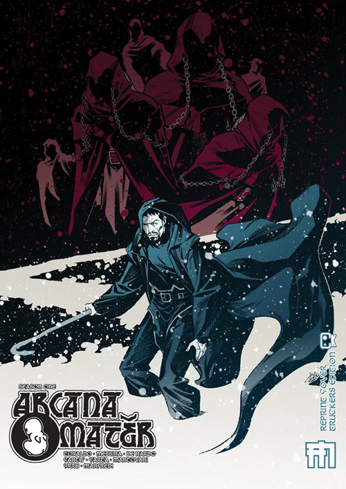 Arcana mater. Stagione 1 Arcana mater. Stagione 1