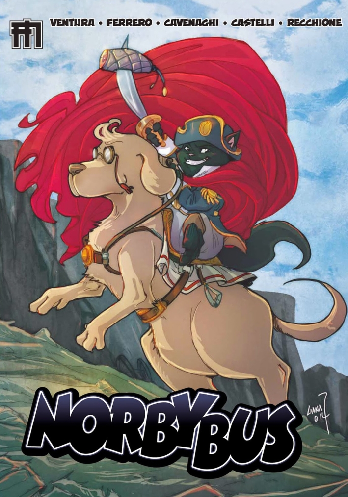 Norbybus. Vol. 1 Norbybus. Vol. 1