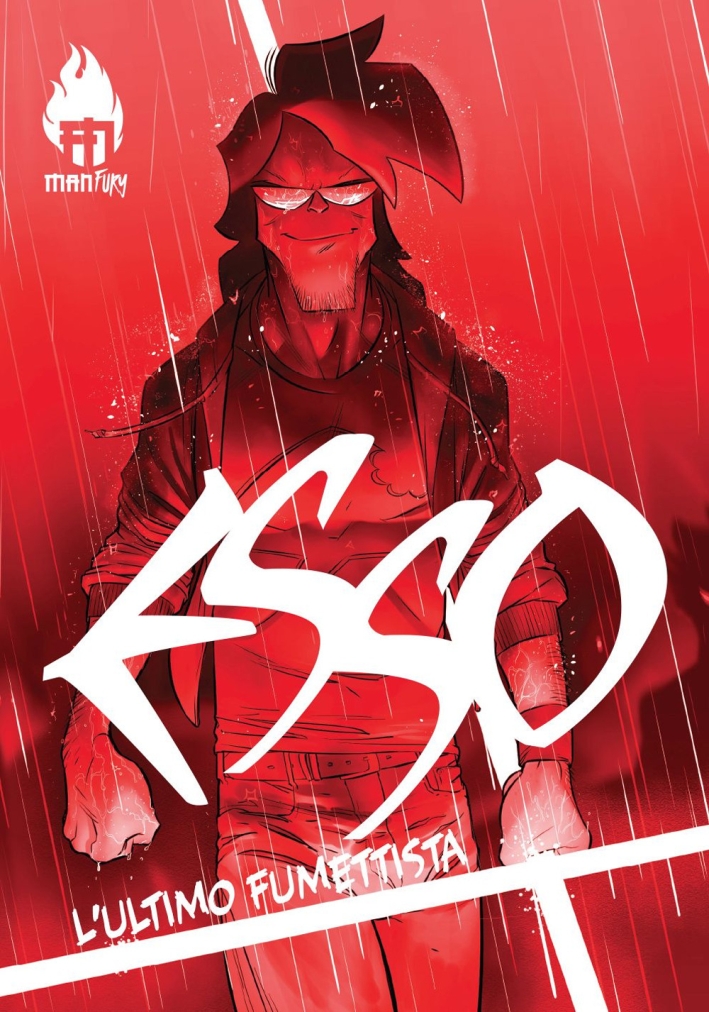 Esso. L'ultimo fumettista. Vol. 1 Esso. L'ultimo fumettista. Vol. 1