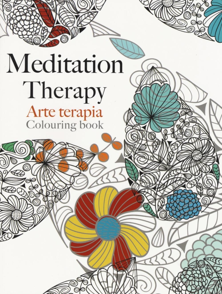 Arte terapia. Meditation therapy Arte terapia. Meditation therapy