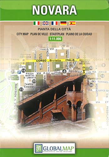 Novara 1:11.000 Novara 1:11.000