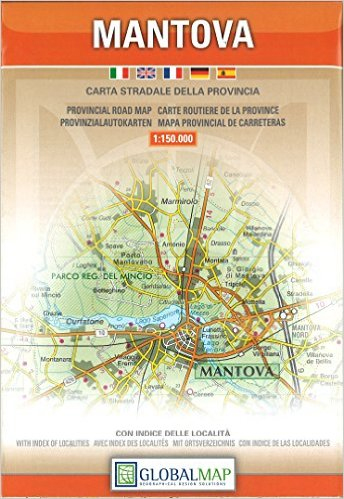 Mantova Provincia 1:150.000 Mantova Provincia 1:150.000