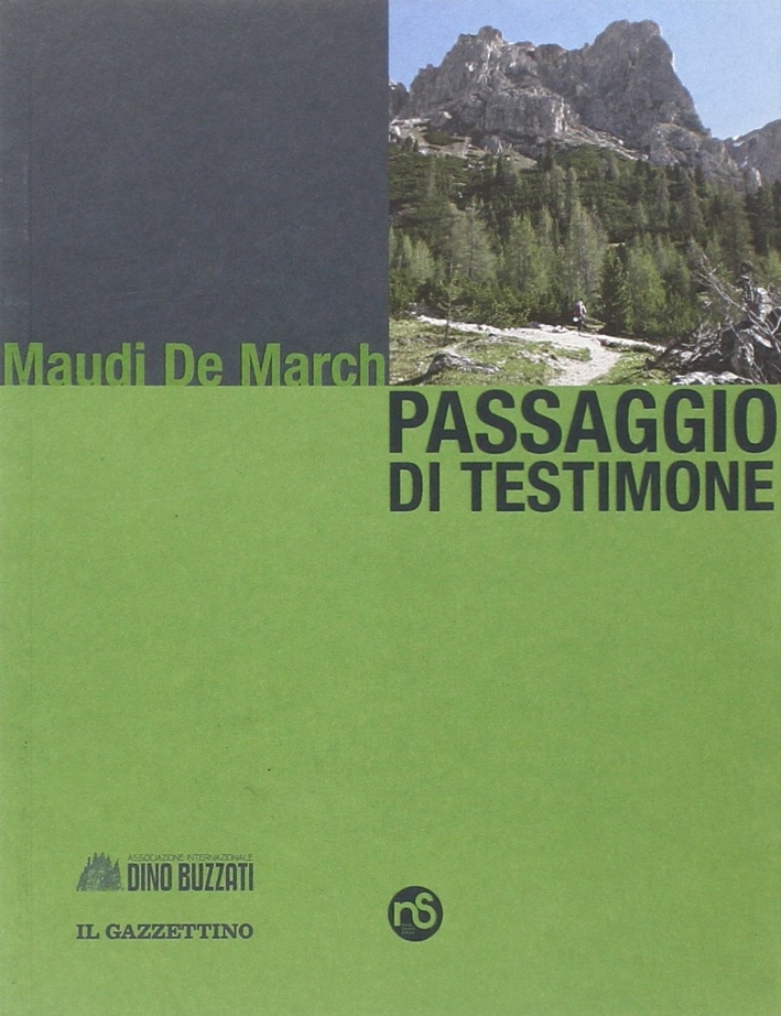Passaggio di testimone Passaggio di testimone