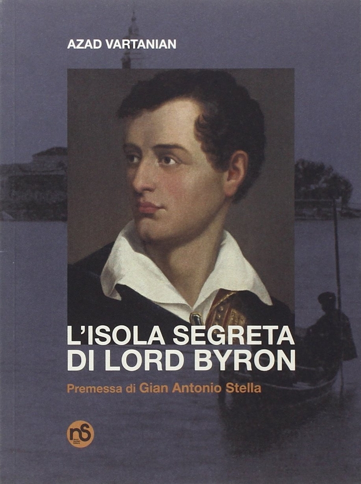 L'isola segreta di Lord Byron L'isola segreta di Lord Byron