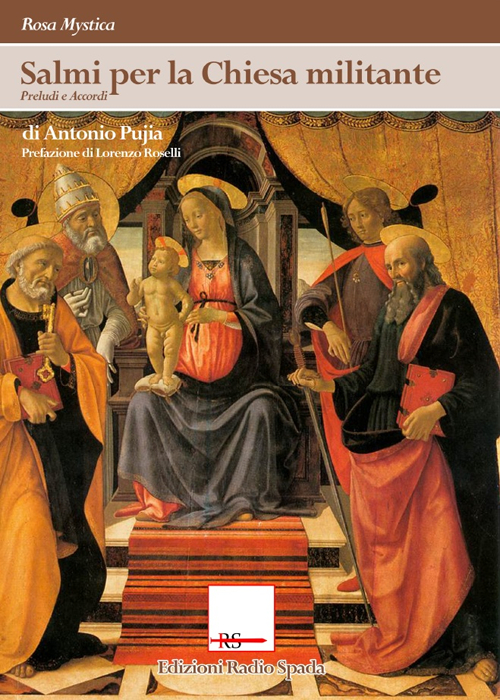 Salmi per la Chiesa militante. Preludi e accordi Salmi per la Chiesa militante. Preludi e accordi
