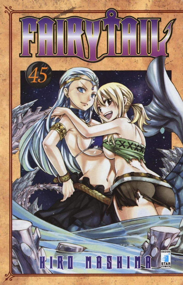 Fairy Tail. Vol. 45 Fairy Tail. Vol. 45