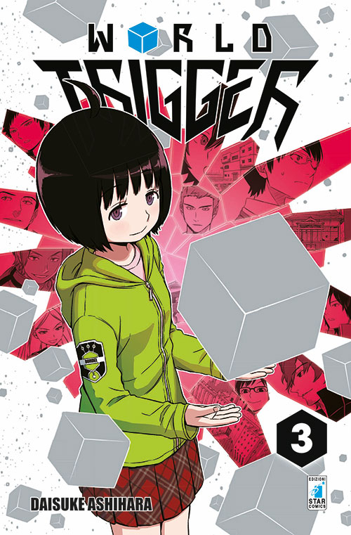 World Trigger. Vol. 3 World Trigger. Vol. 3