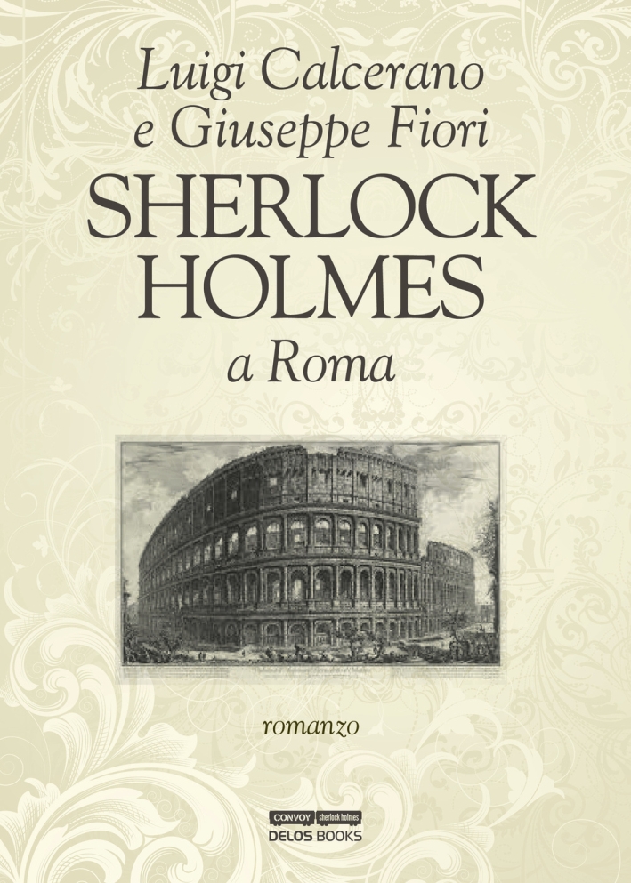 Sherlock Holmes a Roma Sherlock Holmes a Roma