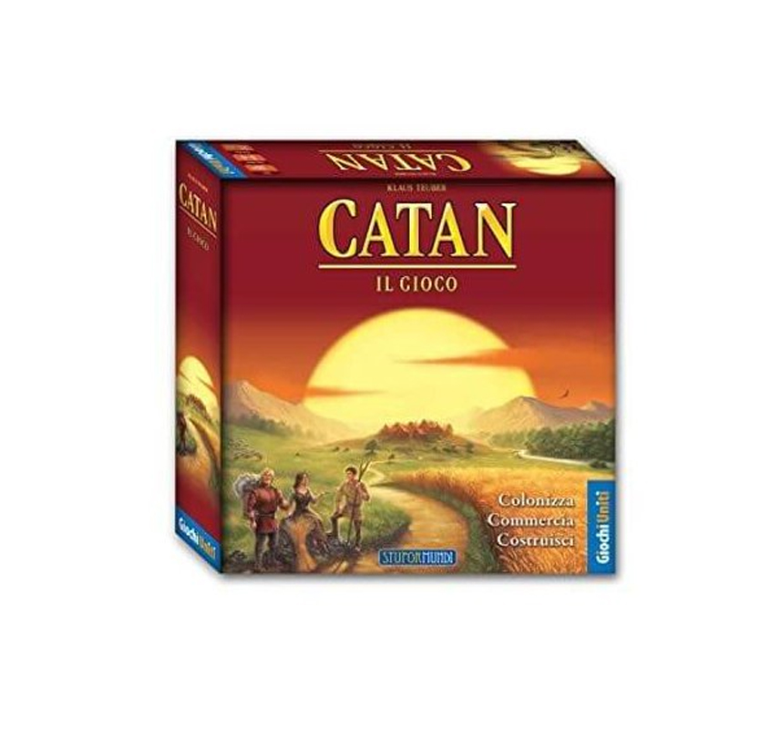 Catan. Il Gioco Catan. Il Gioco