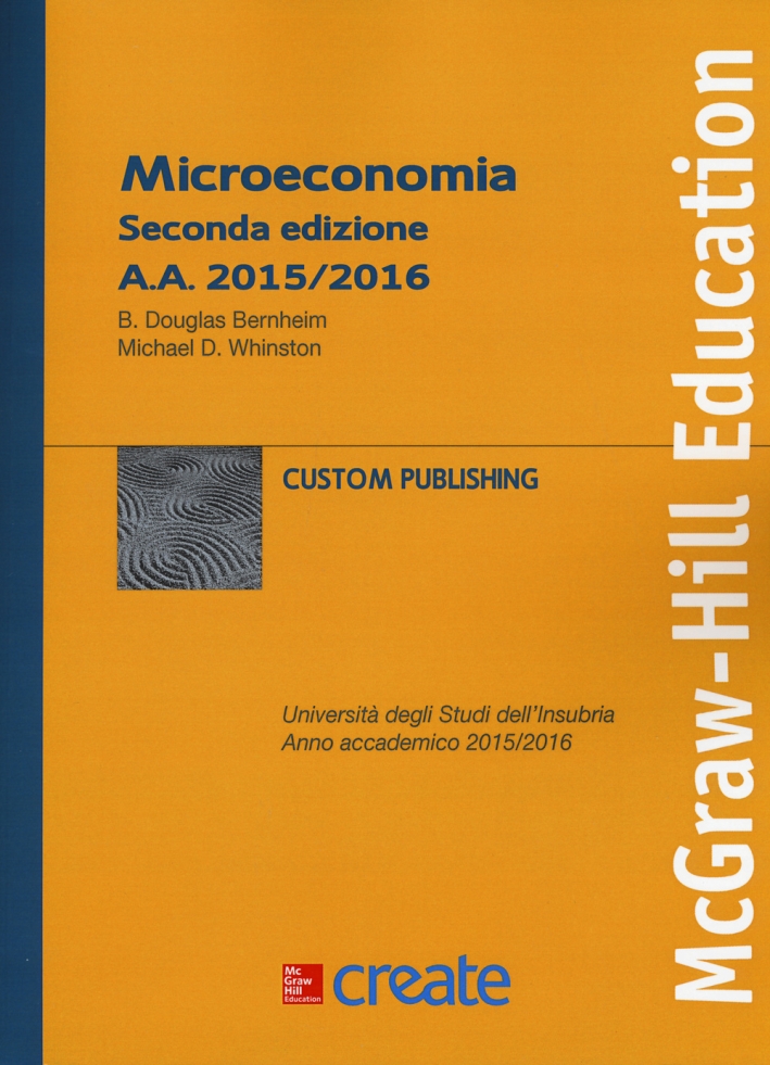 Microeconomia Microeconomia