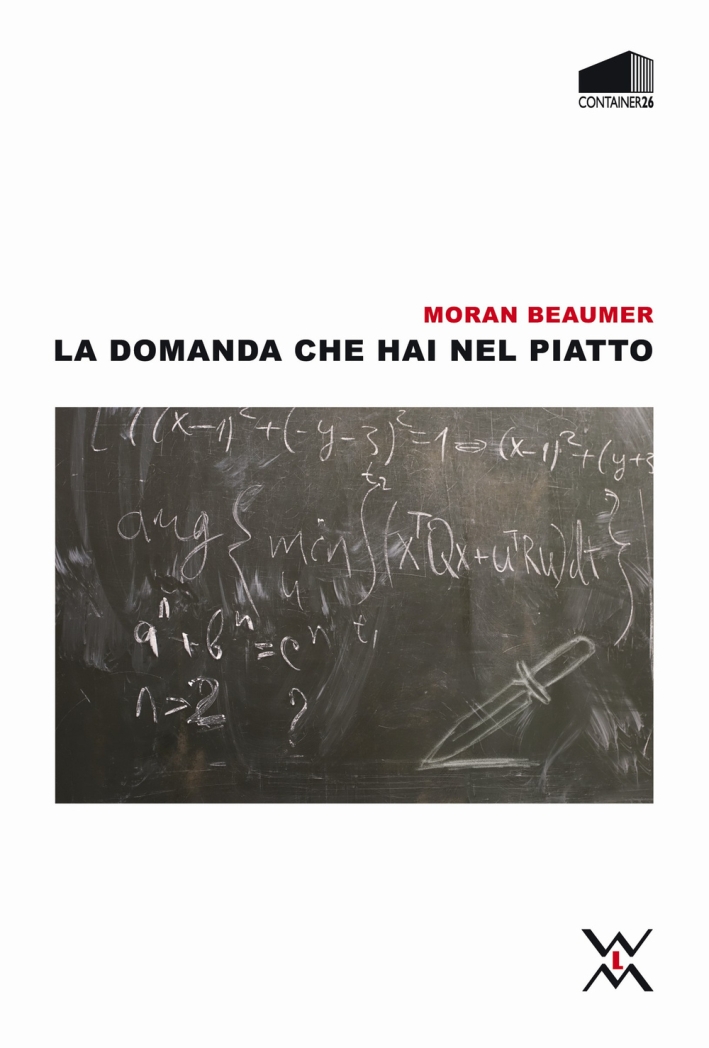 La domanda che hai nel piatto La domanda che hai nel piatto