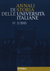 Annali di storia delle università italiane (2015). Vol. 2