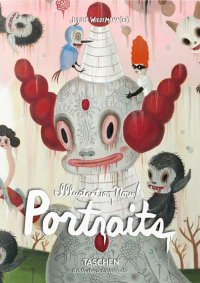 Illustration now! Portraits