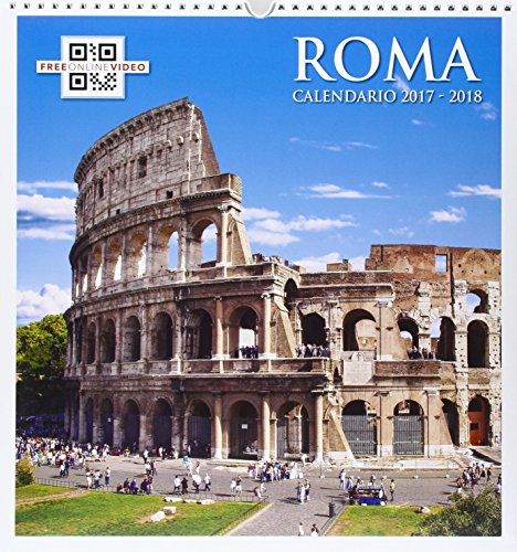 Colosseo. Calendario grande 16 mesi 2016