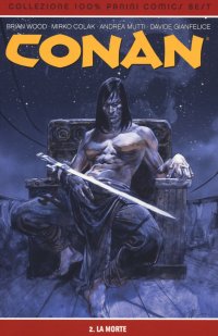 La morte. Conan. Vol. 2