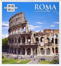 Colosseo. Calendario grande 16 mesi 2016