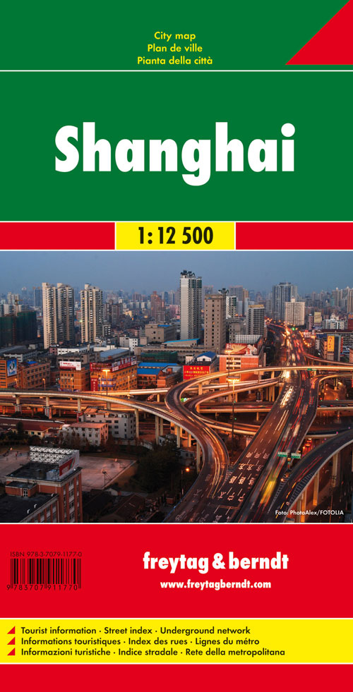 Shanghai 1:12.500 Shanghai 1:12.500