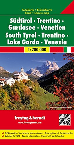 lto Adige Tr. Garda Veneto 1:200k lto Adige Tr. Garda Veneto 1:200k