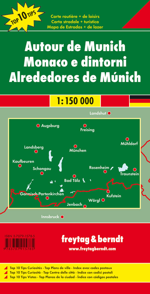 Greater Munich Greater Munich