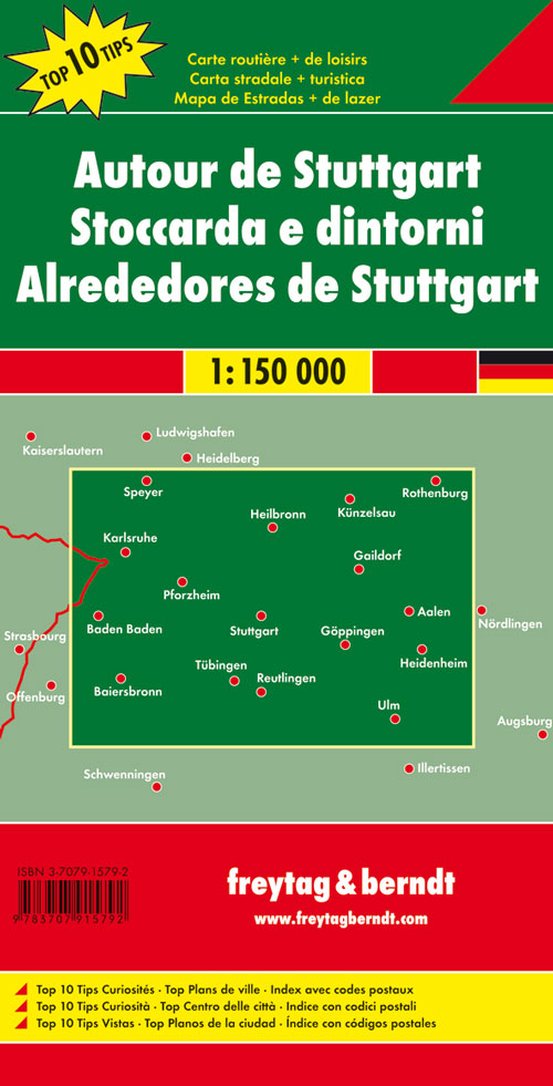 Greater Stuttgart Greater Stuttgart