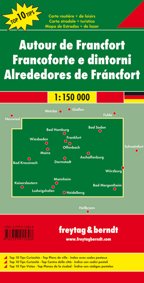 Greater Frankfurt Greater Frankfurt