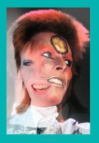 Mick Rock: The Rise of David Bowie, 1972-1973