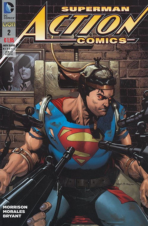 Superman. Action comics. Vol. 2 Superman. Action comics. Vol. 2