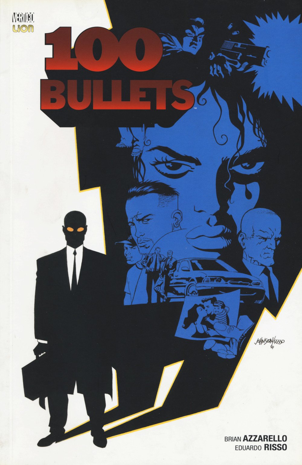 100 bullets. Vol. 1 100 bullets. Vol. 1